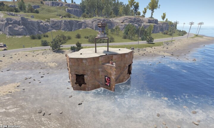 Rust Raidable Bases By Apes (150+ pack) All Tiers! All Products