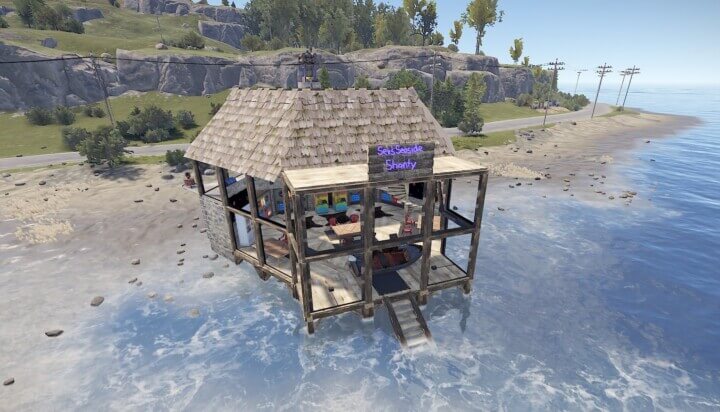 Rust Raidable Bases By Apes (150+ pack) All Tiers! All Products