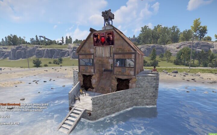 Rust Raidable Bases By Apes (150+ pack) All Tiers! All Products