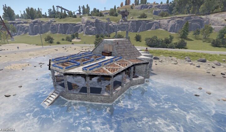 Rust Raidable Bases By Apes (150+ pack) All Tiers! All Products