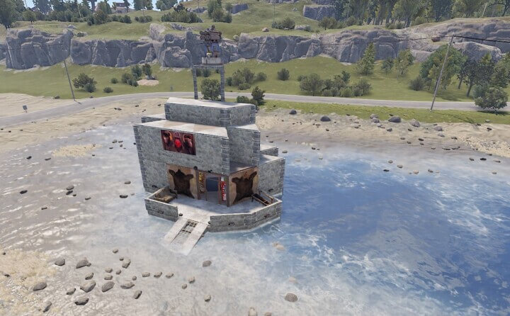 Rust Raidable Bases By Apes (150+ pack) All Tiers! All Products