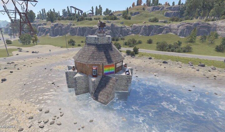 Rust Raidable Bases By Apes (150+ pack) All Tiers! All Products