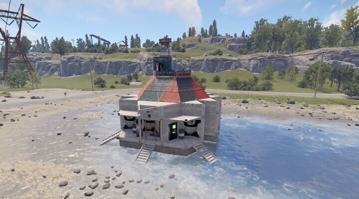 Rust Raidable Bases By Apes (150+ pack) All Tiers! All Products
