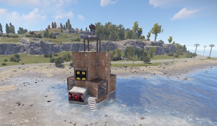 Rust Raidable Bases By Apes (150+ pack) All Tiers! All Products