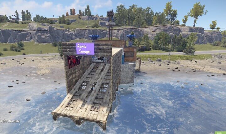 Rust Raidable Bases By Apes (150+ pack) All Tiers! All Products