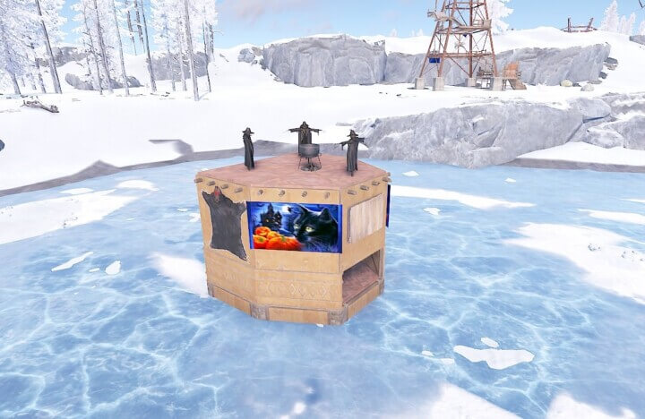 Rust Raidable Bases By Apes (150+ pack) All Tiers! All Products