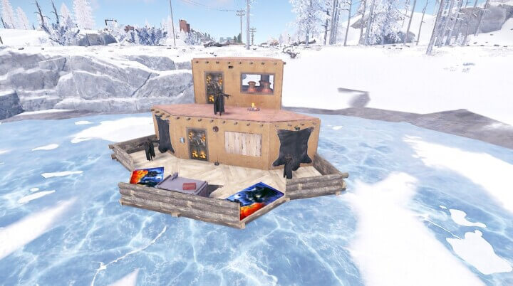 Rust Raidable Bases By Apes (150+ pack) All Tiers! All Products