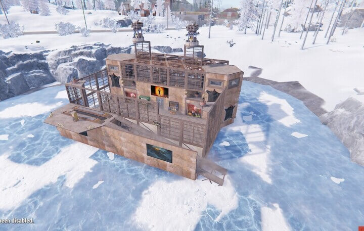 Rust Raidable Bases By Apes (150+ pack) All Tiers! All Products