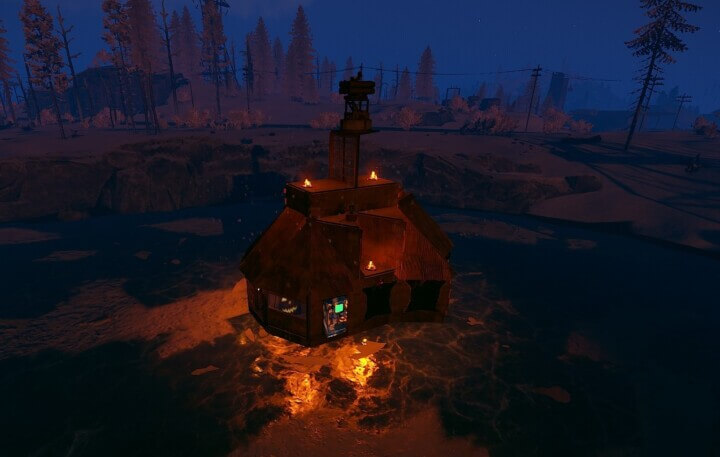 Rust Raidable Bases By Apes (150+ pack) All Tiers! All Products