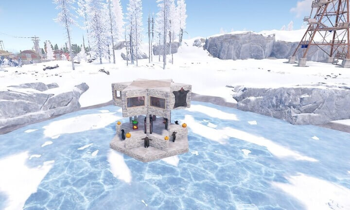 Rust Raidable Bases By Apes (150+ pack) All Tiers! All Products