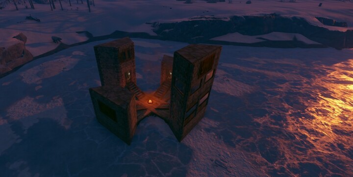 Rust Raidable Bases By Apes (150+ pack) All Tiers! All Products