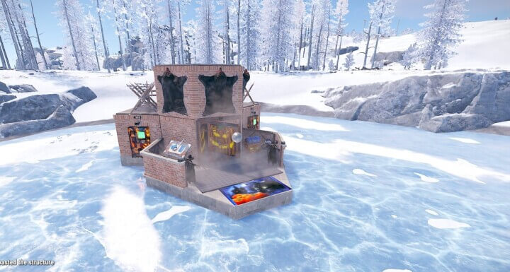 Rust Raidable Bases By Apes (150+ pack) All Tiers! All Products