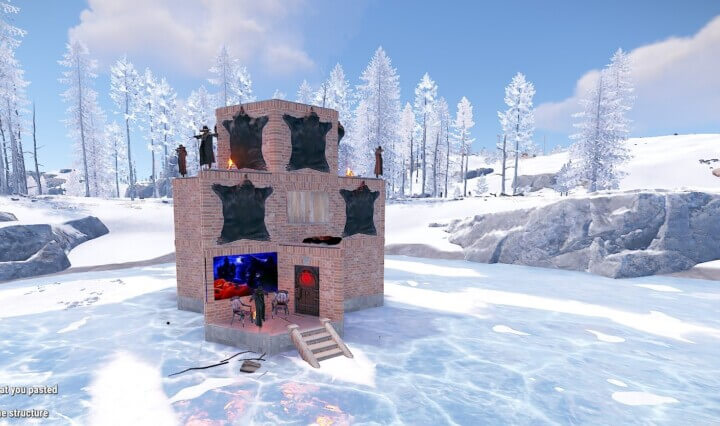 Rust Raidable Bases By Apes (150+ pack) All Tiers! All Products