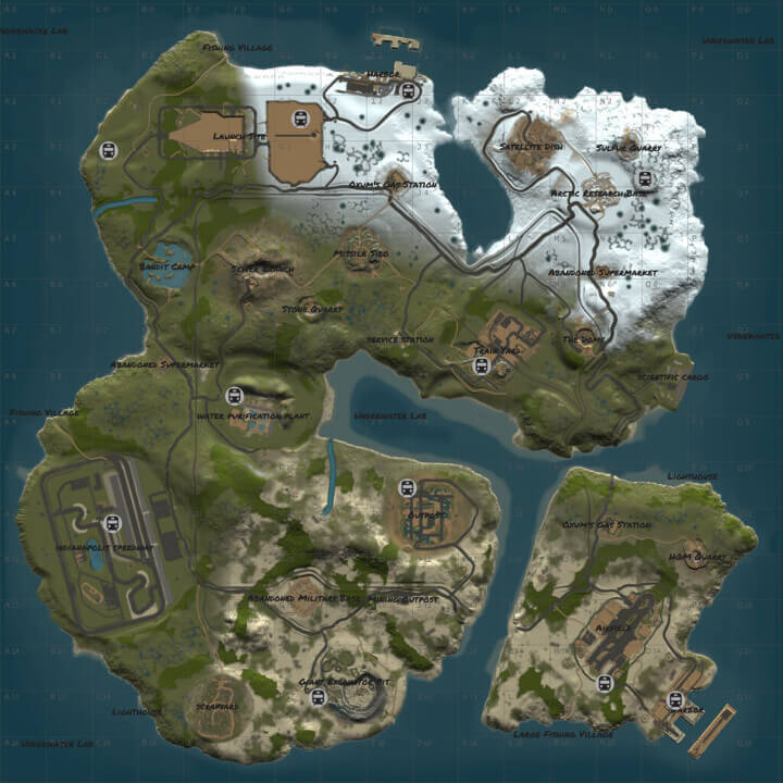 Rust Indianapolis All Products