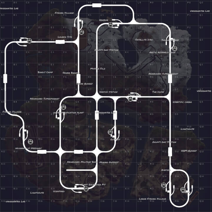 Rust Indianapolis All Products