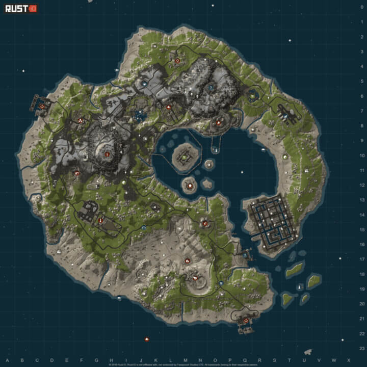 Sunrise: The Last Place of Being 7 Rust Sunrise: The Last Place of Being All Products