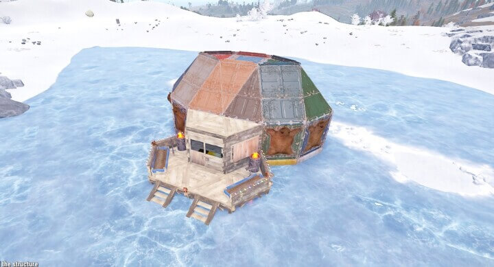 Rust Raidable Bases By Apes (150+ pack) All Tiers! All Products