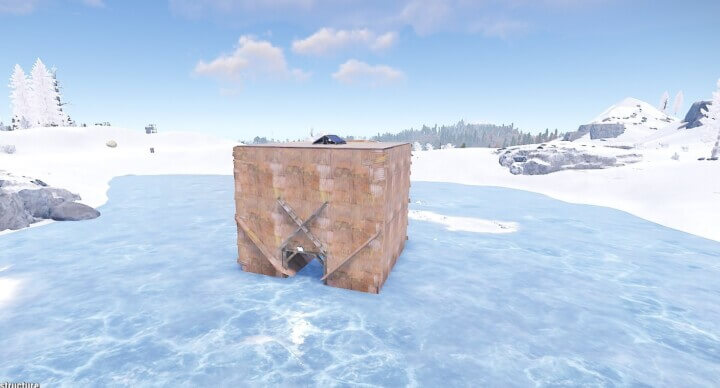 Rust Raidable Bases By Apes (150+ pack) All Tiers! All Products