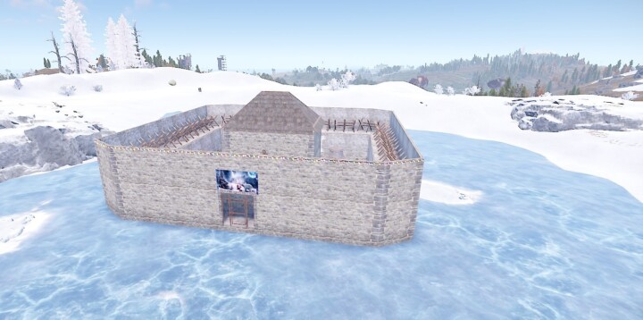 Rust Raidable Bases By Apes (150+ pack) All Tiers! All Products