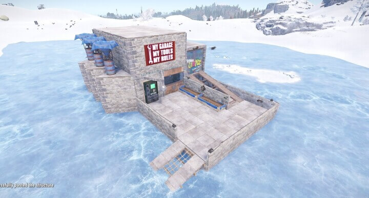 Rust Raidable Bases By Apes (150+ pack) All Tiers! All Products