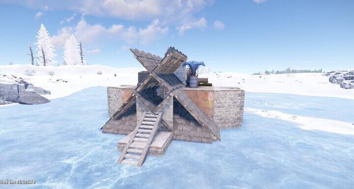 Rust Raidable Bases By Apes (150+ pack) All Tiers! All Products