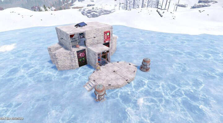 Rust Raidable Bases By Apes (150+ pack) All Tiers! All Products