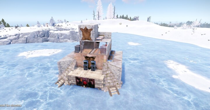 Rust Raidable Bases By Apes (150+ pack) All Tiers! All Products