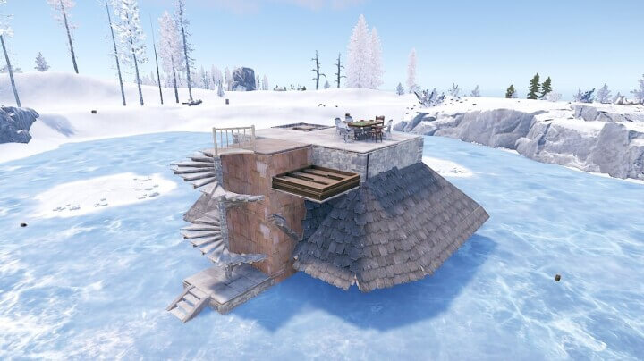 Rust Raidable Bases By Apes (150+ pack) All Tiers! All Products