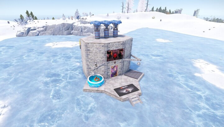 Rust Raidable Bases By Apes (150+ pack) All Tiers! All Products