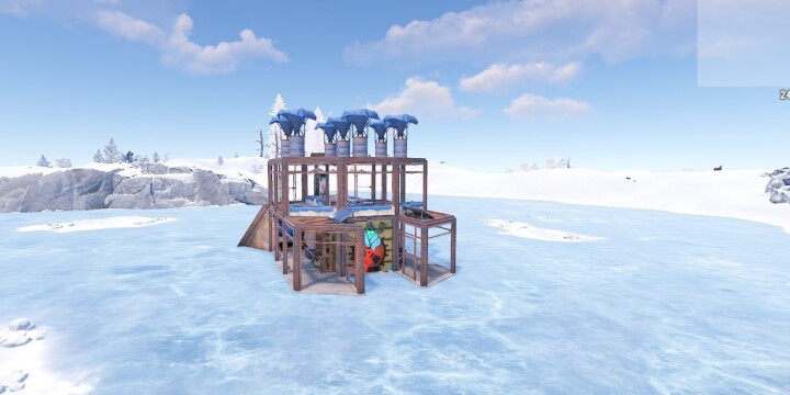 Rust Raidable Bases By Apes (150+ pack) All Tiers! All Products