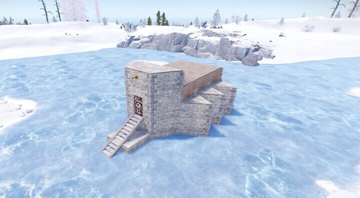 Rust Raidable Bases By Apes (150+ pack) All Tiers! All Products