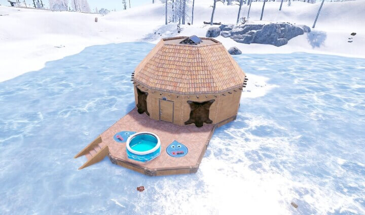 Rust Raidable Bases By Apes (150+ pack) All Tiers! All Products