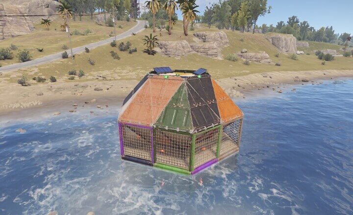 Rust Raidable Bases By Apes (150+ pack) All Tiers! All Products