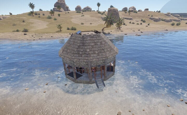 Rust Raidable Bases By Apes (150+ pack) All Tiers! All Products