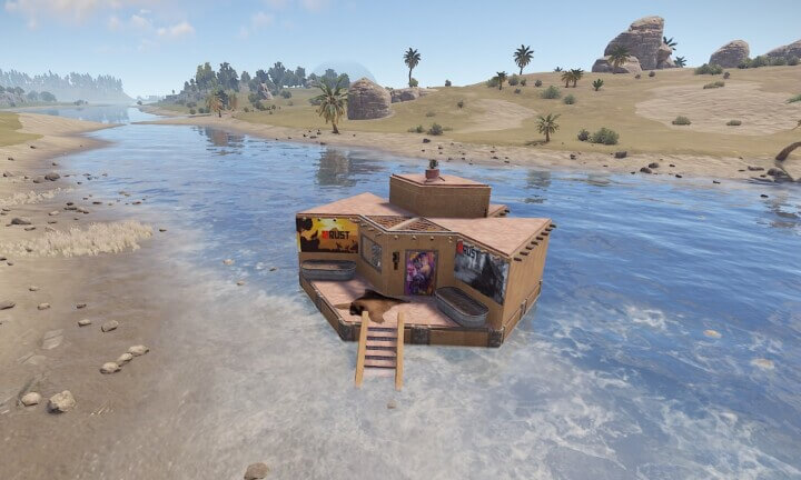 Rust Raidable Bases By Apes (150+ pack) All Tiers! All Products