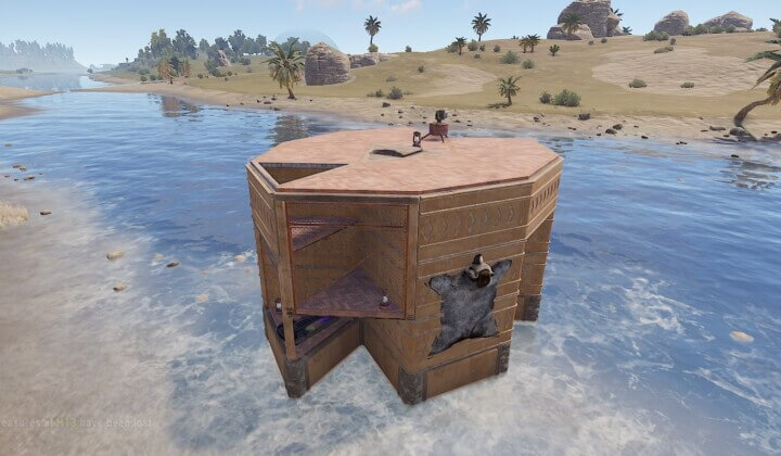 Rust Raidable Bases By Apes (150+ pack) All Tiers! All Products