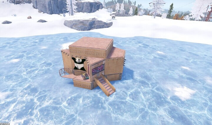 Rust Raidable Bases By Apes (150+ pack) All Tiers! All Products