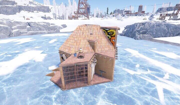 Rust Raidable Bases By Apes (150+ pack) All Tiers! All Products