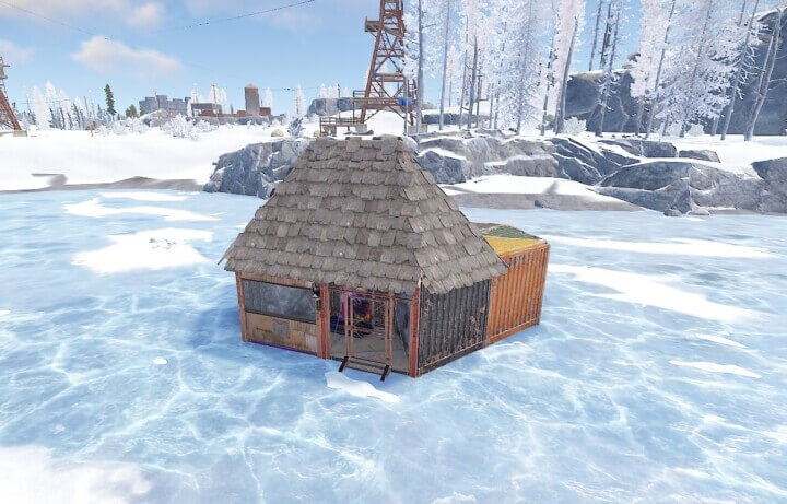 Rust Raidable Bases By Apes (150+ pack) All Tiers! All Products