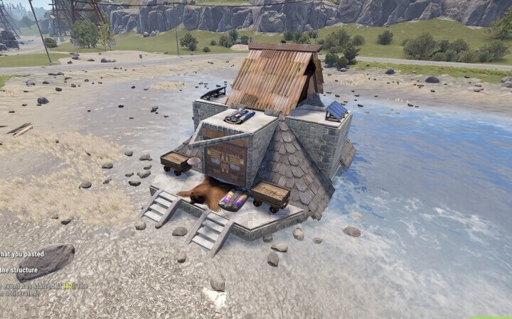 Rust Raidable Bases By Apes (150+ pack) All Tiers! All Products