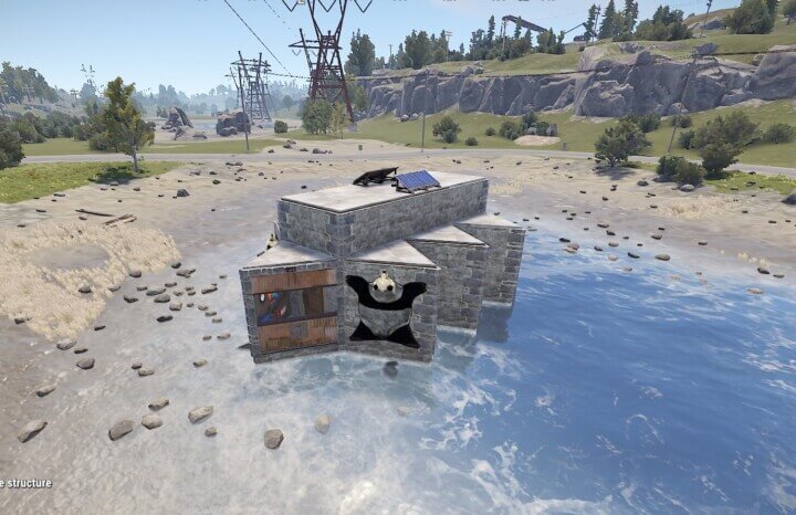 Rust Raidable Bases By Apes (150+ pack) All Tiers! All Products