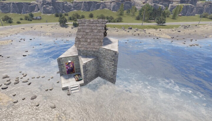 Rust Raidable Bases By Apes (150+ pack) All Tiers! All Products