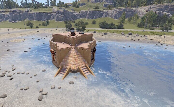 Rust Raidable Bases By Apes (150+ pack) All Tiers! All Products