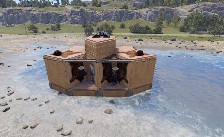 Rust Raidable Bases By Apes (150+ pack) All Tiers! All Products