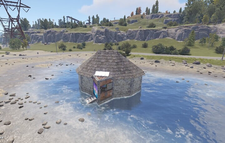 Rust Raidable Bases By Apes (150+ pack) All Tiers! All Products