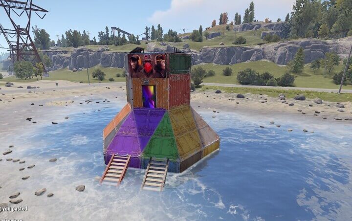 Rust Raidable Bases By Apes (150+ pack) All Tiers! All Products