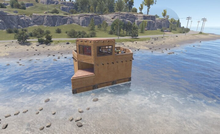 Rust Raidable Bases By Apes (150+ pack) All Tiers! All Products