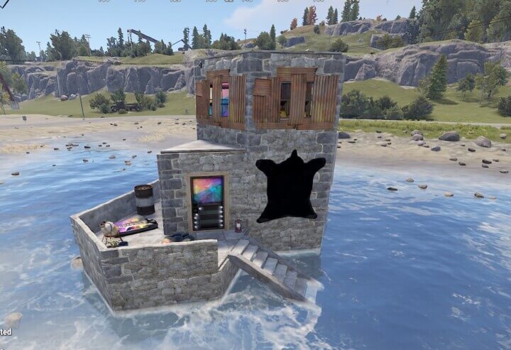 Rust Raidable Bases By Apes (150+ pack) All Tiers! All Products