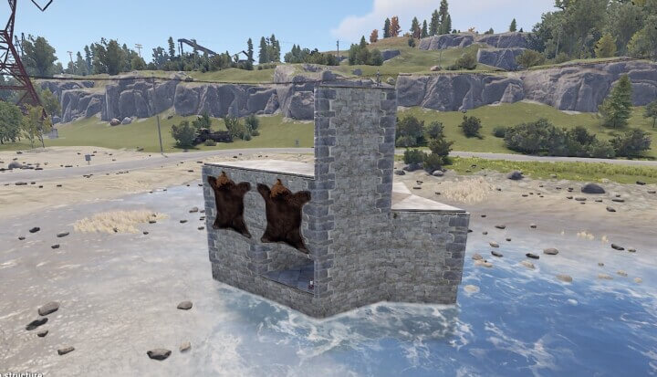 Rust Raidable Bases By Apes (150+ pack) All Tiers! All Products