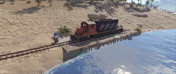 Rust Sorrowfell Isles Custom Map All Products